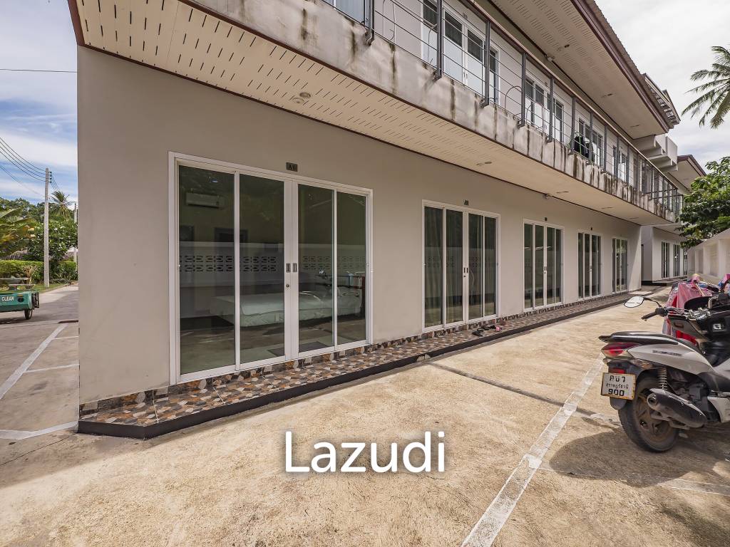 20 bedrooms Hotel in Ko Samui, Thailand No. 14374