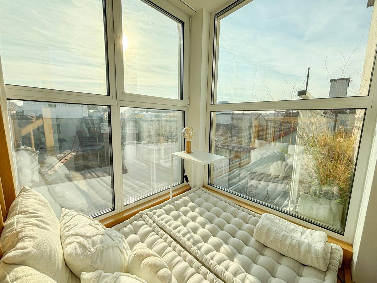 4غرفة شقة في Alsergrund, Austria رقم 63745