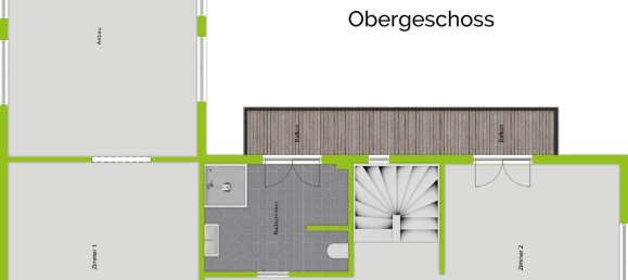 Casa de 5 divisões em Baden-Wurttemberg, Germany N.º 60266 61