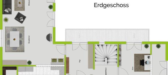 Casa de 5 divisões em Baden-Wurttemberg, Germany N.º 60266 65
