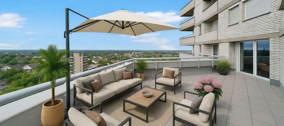 3 chambres Penthouse à Gelsenkirchen, Germany No. 239436 13