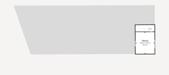 Lagerhaus in Madrid, Spain 797m², Nr. 162078 14