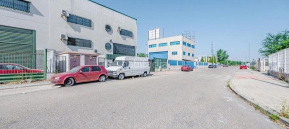 Lagerhaus in Madrid, Spain 797m², Nr. 162078 11