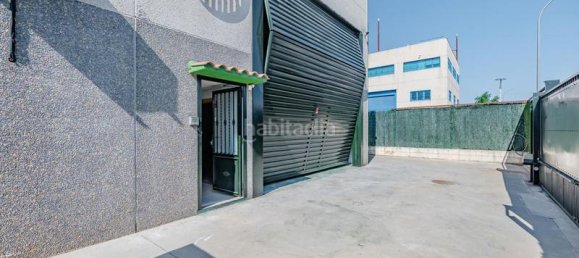 Lagerhaus in Madrid, Spain 797m², Nr. 162078 10