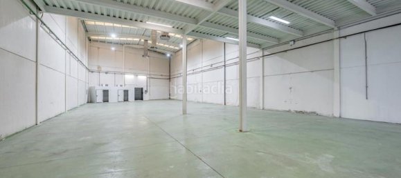 Lagerhaus in Madrid, Spain 797m², Nr. 162078 36