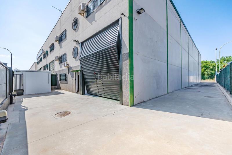 Lagerhaus in Madrid, Spain 797m², Nr. 162078