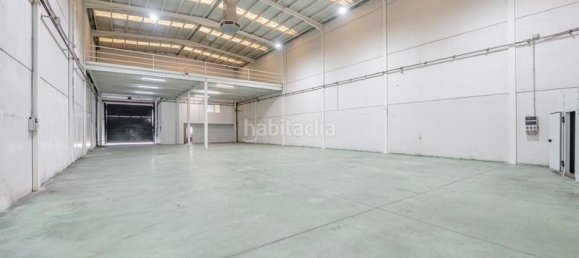 Lagerhaus in Madrid, Spain 797m², Nr. 162078 26