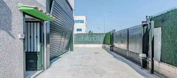 Lagerhaus in Madrid, Spain 797m², Nr. 162078 8