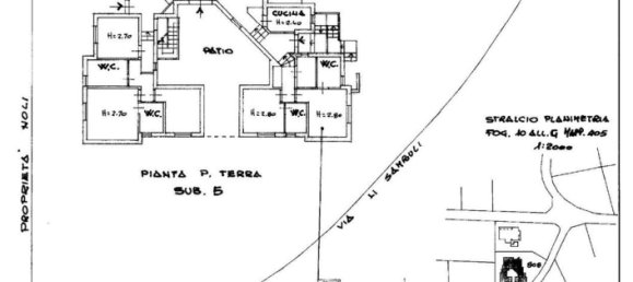 10-Zimmer Villa in Trinità d'Agultu e Vignola, Italy, Nr. 229771 36