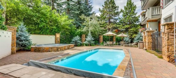 1 Schlafzimmer Cafe / Restaurant in Vail, USA, Nr. 560314 13