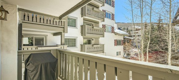 1 Schlafzimmer Cafe / Restaurant in Vail, USA, Nr. 560314 11