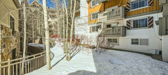 1 Schlafzimmer Cafe / Restaurant in Vail, USA, Nr. 560314 3