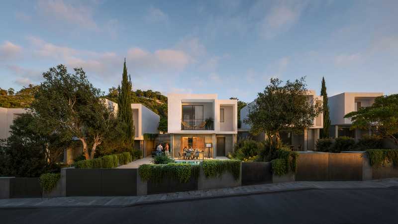 Villa T3 em Oroklini, Cyprus N.º 20930