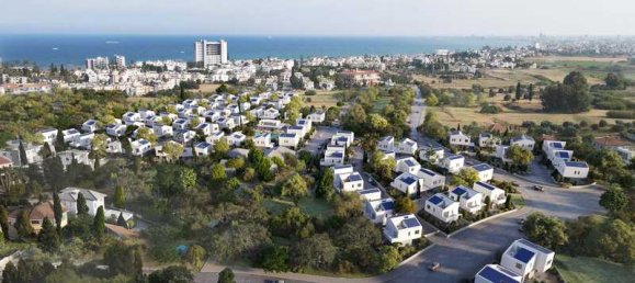 Вилла с 3 спальнями в Ороклини, Кипр № 20930 10