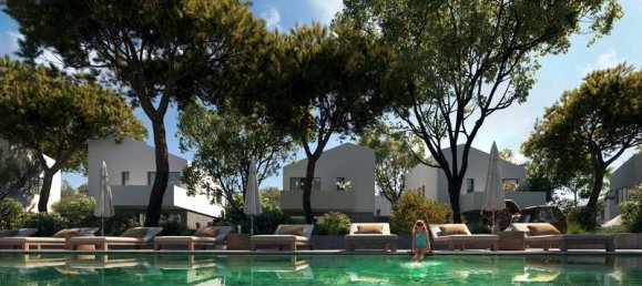 Вилла с 3 спальнями в Ороклини, Кипр № 20930 4