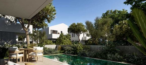 Вилла с 3 спальнями в Ороклини, Кипр № 20930 5