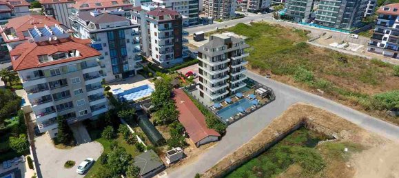 Квартира 1+1 в Аланья, Турция № 11750 2