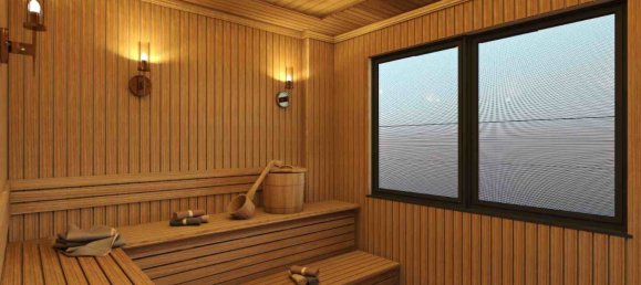 Квартира 1+1 в Аланья, Турция № 11750 17