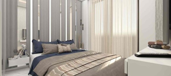 Квартира 1+1 в Аланья, Турция № 11750 14