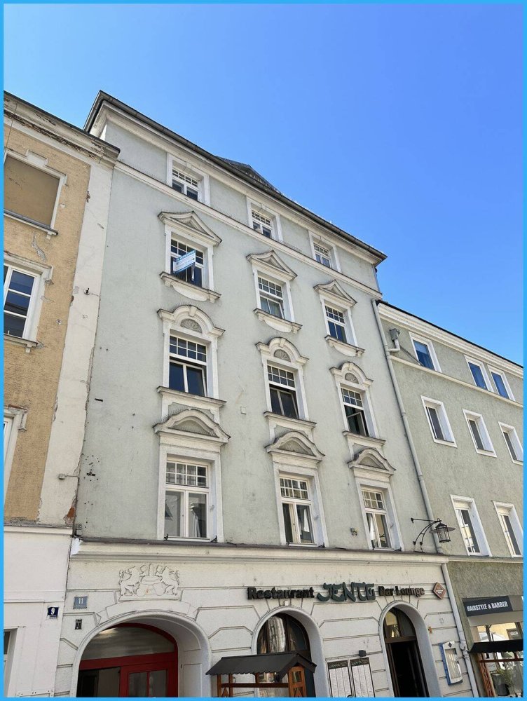 5 rooms Apartment in Passau, Germany No. 262339