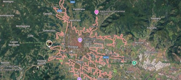  عقار تجاري في Pistoia, Italy 32متر مربع رقم 312409 6