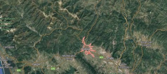  عقار تجاري في Pistoia, Italy 32متر مربع رقم 312409 14