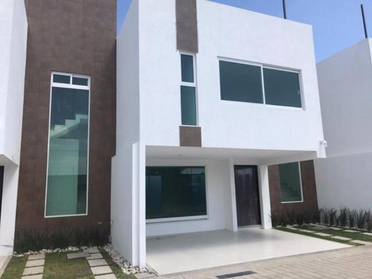 Casa de 3 dormitorios en Puebla, Mexico No. 155512