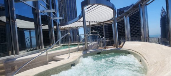 2 bedrooms Apartment in Downtown Dubai (Downtown Burj Dubai), UAE No. 9213 13