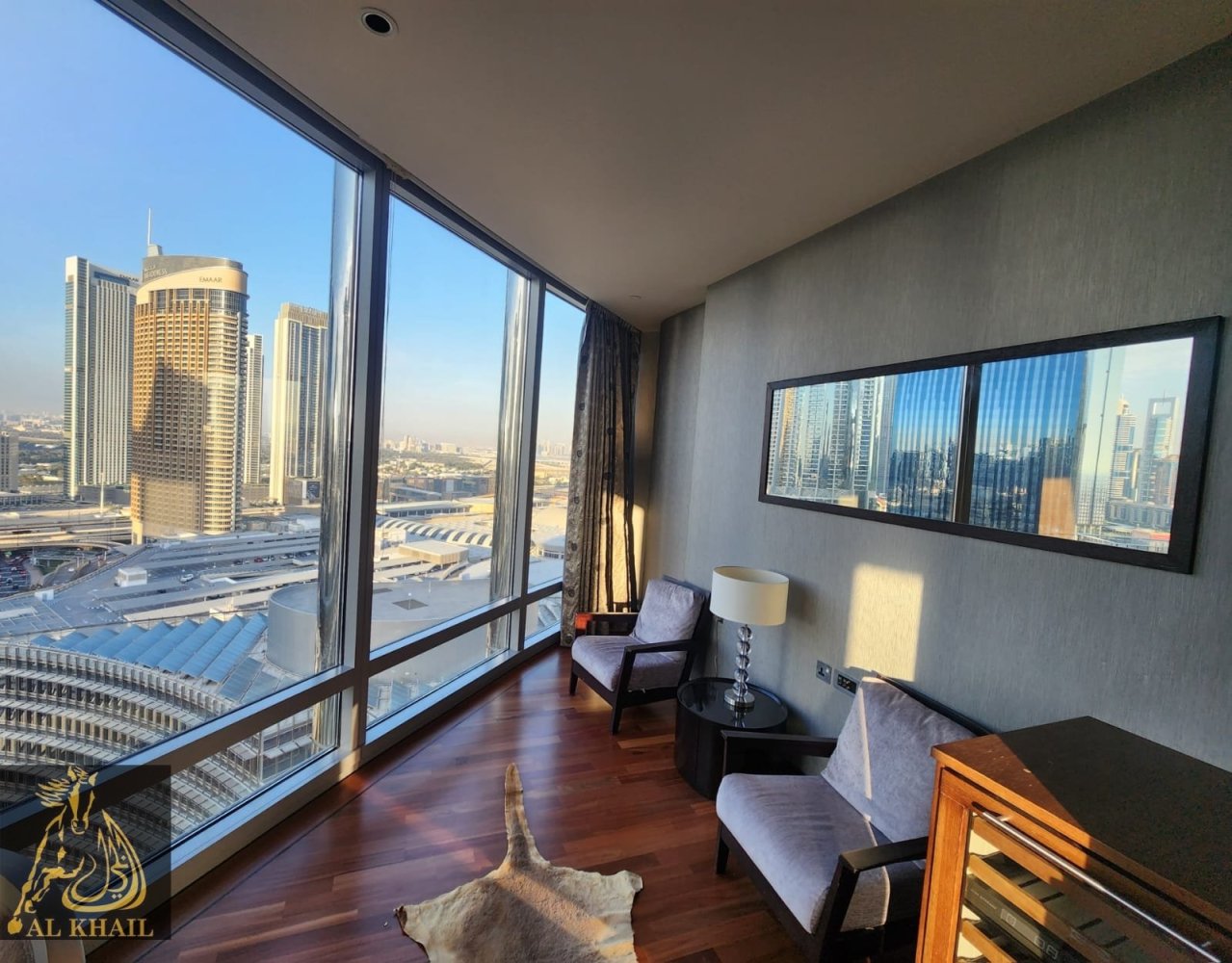 2 bedrooms Apartment in Downtown Dubai (Downtown Burj Dubai), UAE No. 9213