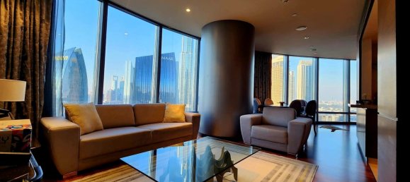 2 bedrooms Apartment in Downtown Dubai (Downtown Burj Dubai), UAE No. 9213 8