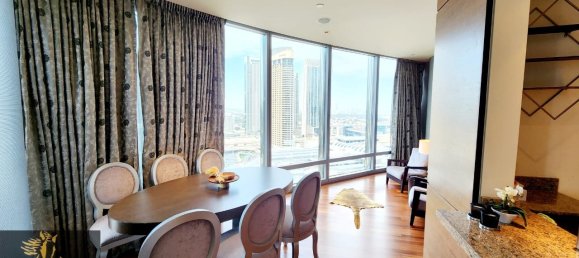 2 bedrooms Apartment in Downtown Dubai (Downtown Burj Dubai), UAE No. 9213 3