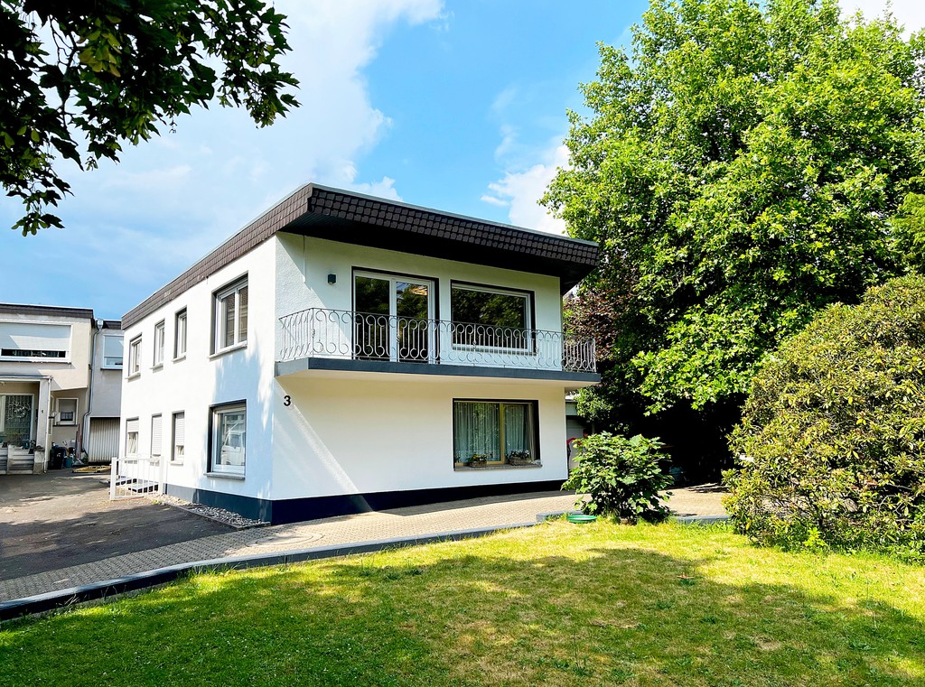 Apartamento de 2 dormitorios en Rhein-Sieg, Germany No. 217895