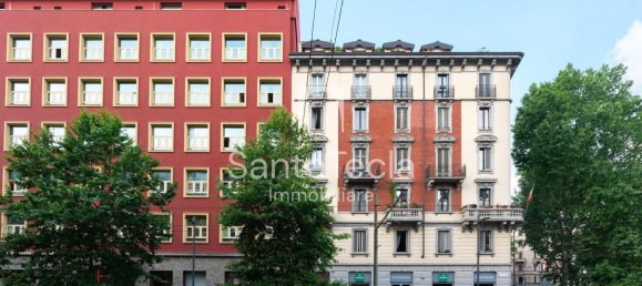 Apartamento de 2 divisões em Milan, Italy N.º 303751 19