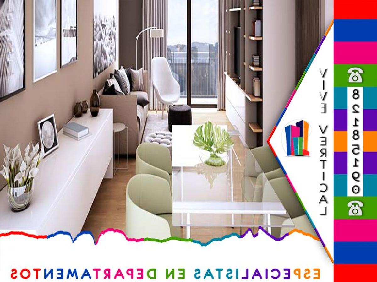 Apartamento de 2 dormitorios en Nuevo León, Mexico No. 175402