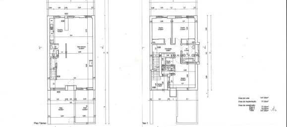 3 Schlafzimmer Haus in Quelfes, Portugal, Nr. 315965 21