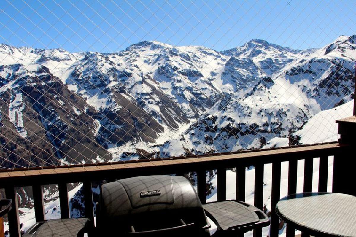 Studio in Santiago, Chile No. 2881