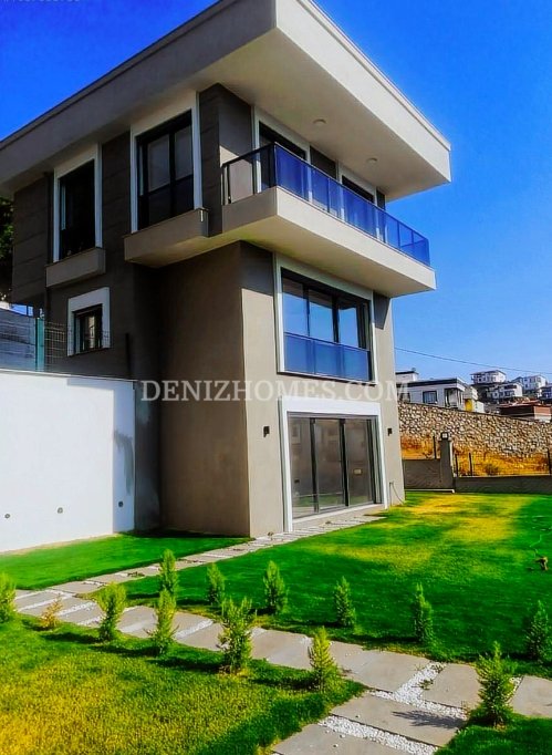 4 rooms Villa in Kusadasi, Turkey No. 15084