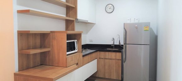 1 bedroom Condo in Bangkok, Thailand No. 2679 8