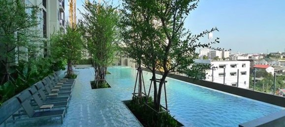 1 bedroom Condo in Bangkok, Thailand No. 2679 2