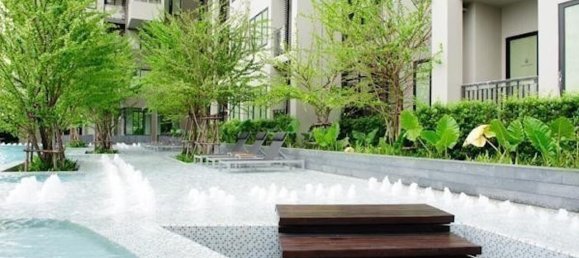 1 bedroom Condo in Bangkok, Thailand No. 2679 3