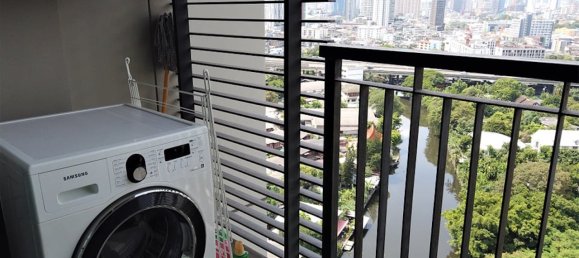 1 bedroom Condo in Bangkok, Thailand No. 2679 12
