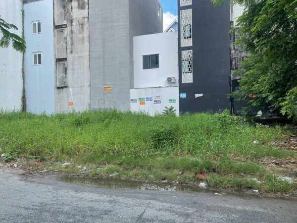 60m² Land in District 7, Vietnam No. 13098