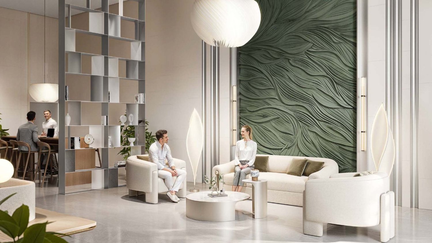 1 غرف نوم شقة في ESSENL1FE, Jumeirah Village Triangle, UAE رقم 63759