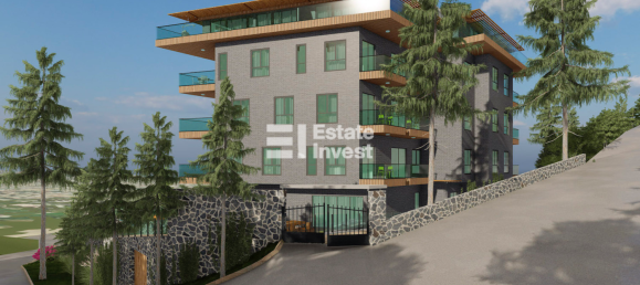 Apartamento 3+1 em Alanya, Turkey N.º 26432 5