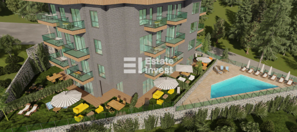 Apartamento 3+1 em Alanya, Turkey N.º 26432 3