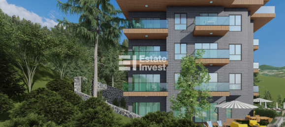 Apartamento 3+1 em Alanya, Turkey N.º 26432 2