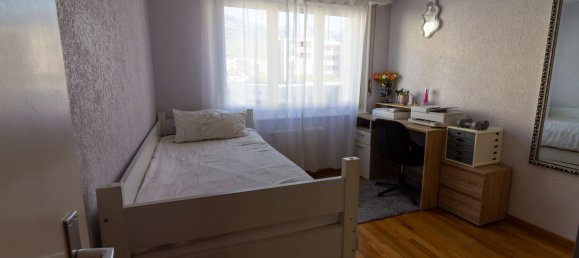 Квартира с 1 спальней в Conthey, Швейцария № 8 11