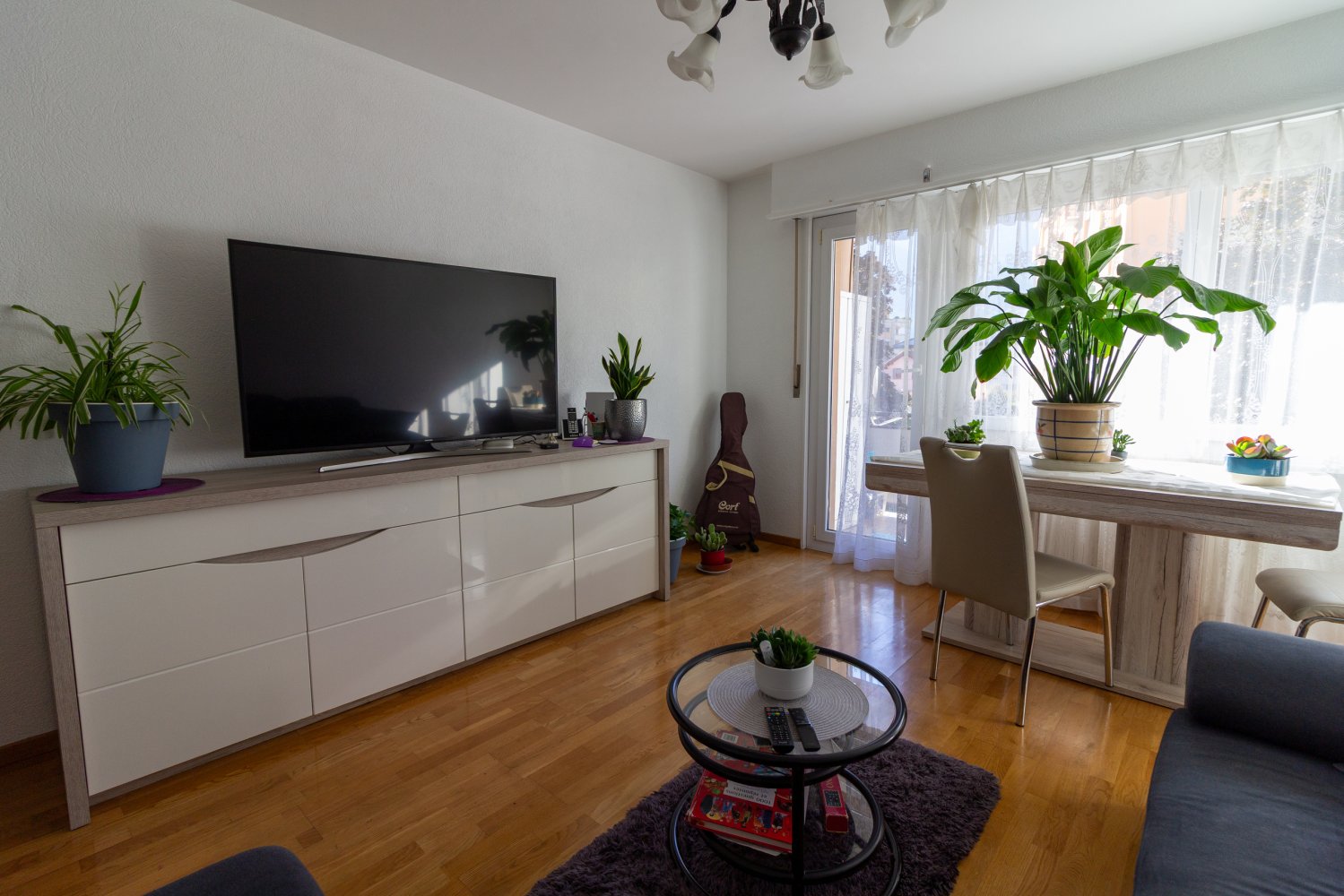 Квартира с 1 спальней в Conthey, Швейцария № 8