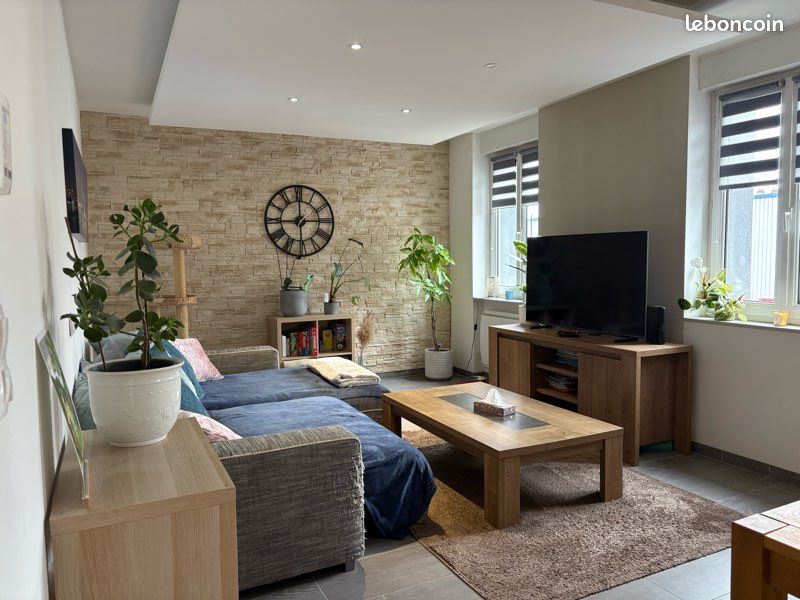 3 غرف نوم منزل ذو طابقين في Hagondange, France رقم 332038