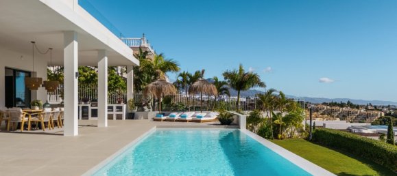 6 bedrooms Villa in Benahavis, Spain No. 49797 16